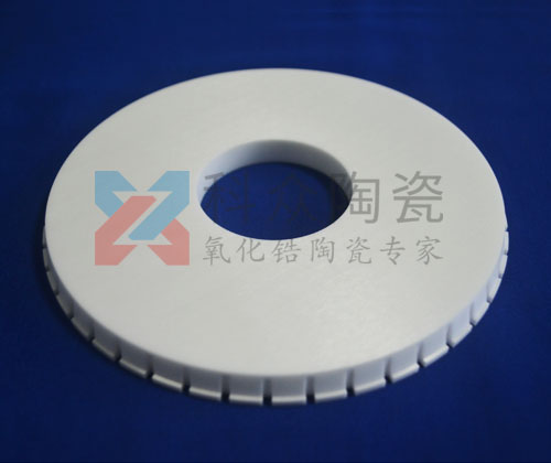 工業(yè)陶瓷氮化硅具有哪些良好特性？