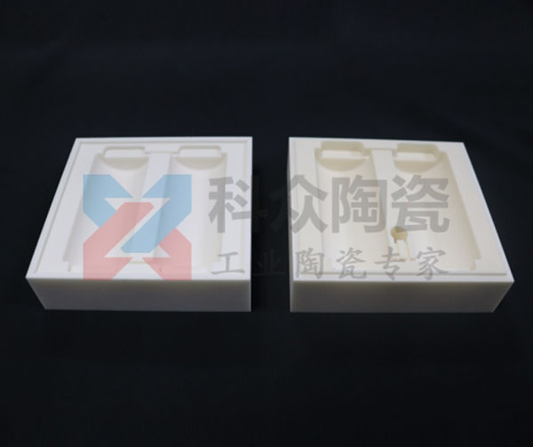 科眾超高溫陶瓷企業(yè)“以人為本，誠信合作”（